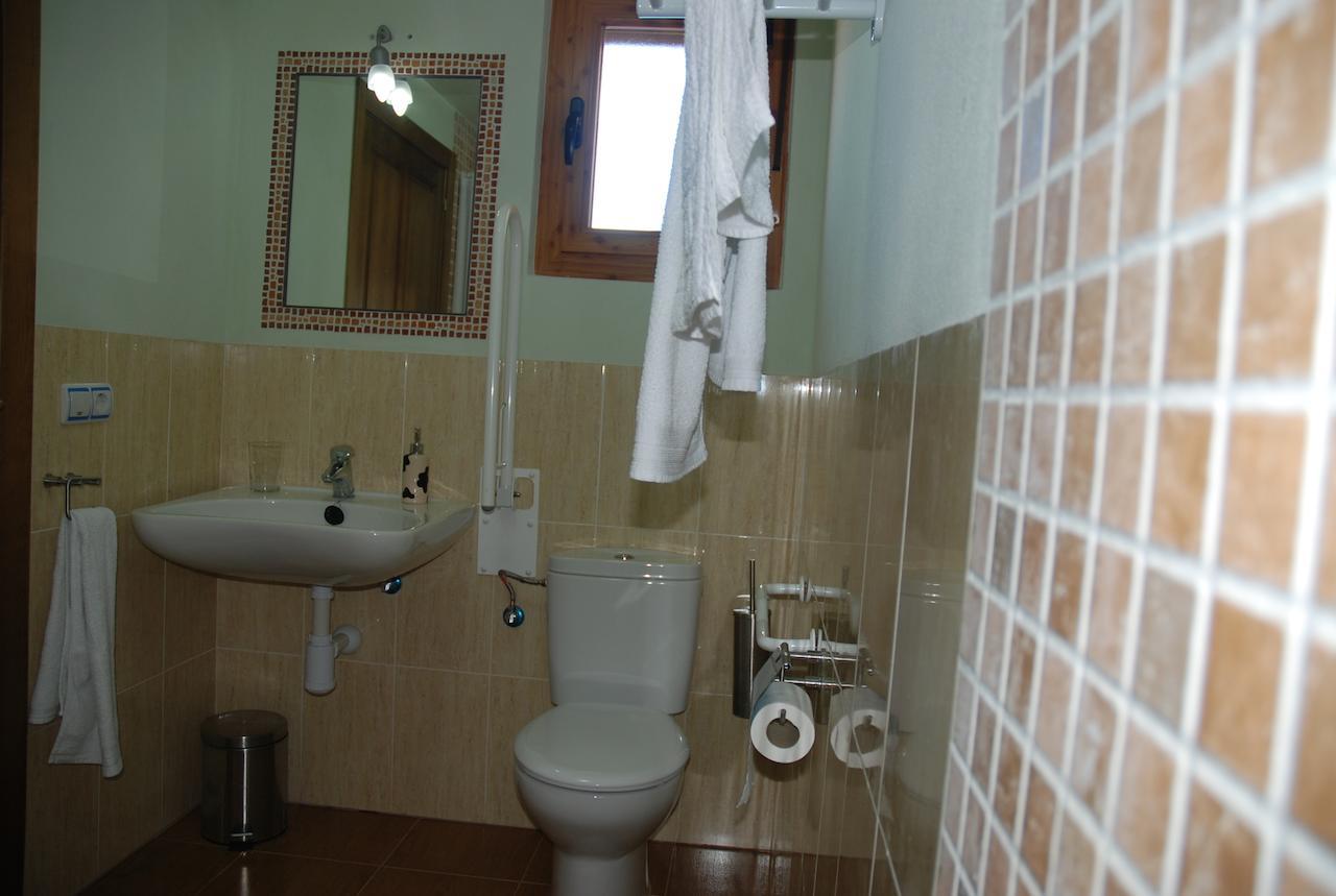 Casa Rural Teso De La Encina Villamor de los Escuderos Zimmer foto