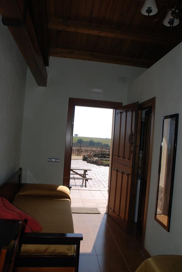 Casa Rural Teso De La Encina Villamor de los Escuderos Exterior foto